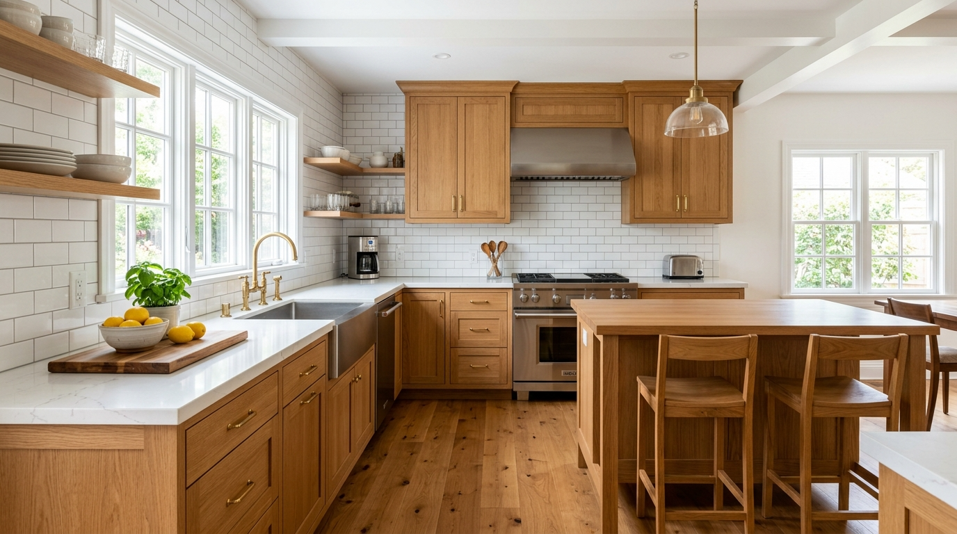 15 Gorgeous Kitchen Backsplash Ideas for Instant Upgrade