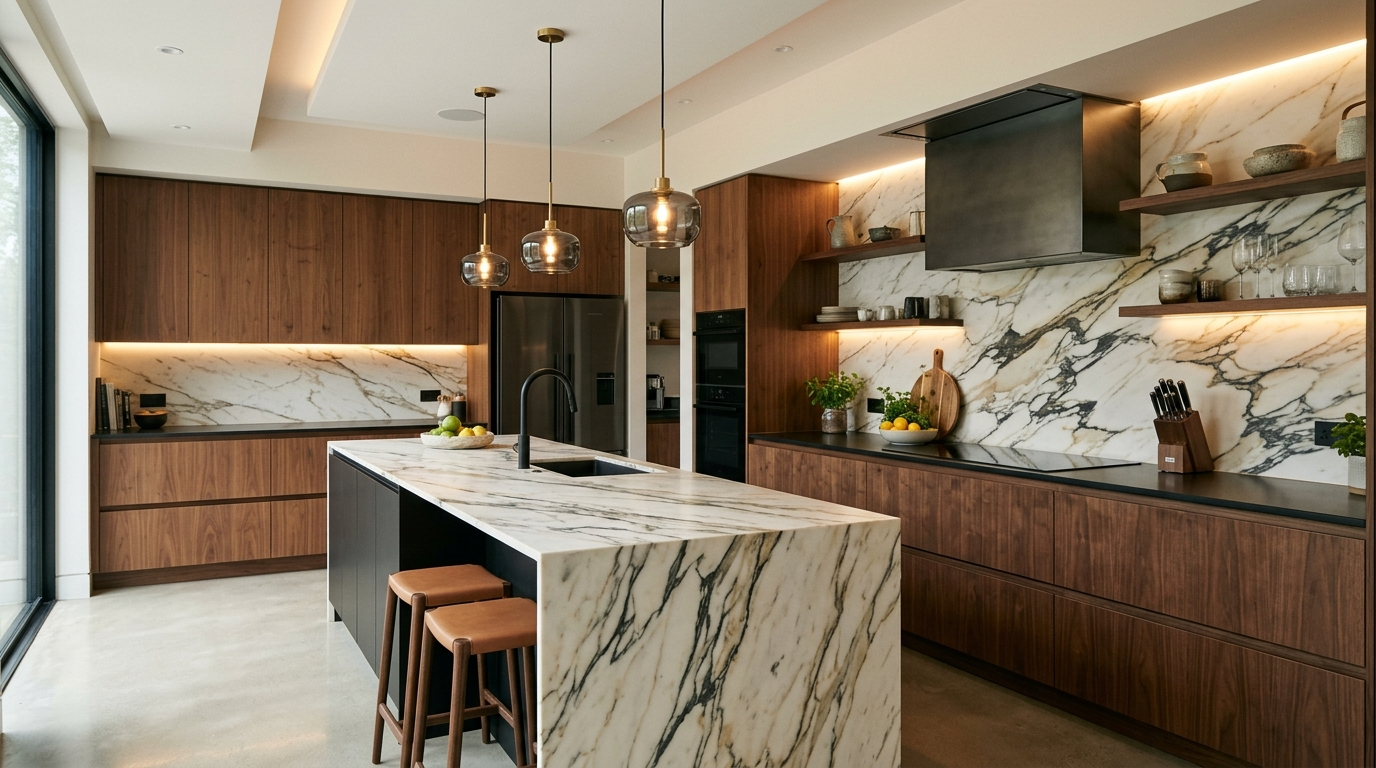 Gorgeous Kitchen Backsplash Ideas for Instant Upgrade idea 2
