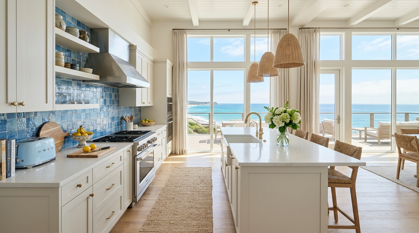 Gorgeous Kitchen Backsplash Ideas for Instant Upgrade idea 9