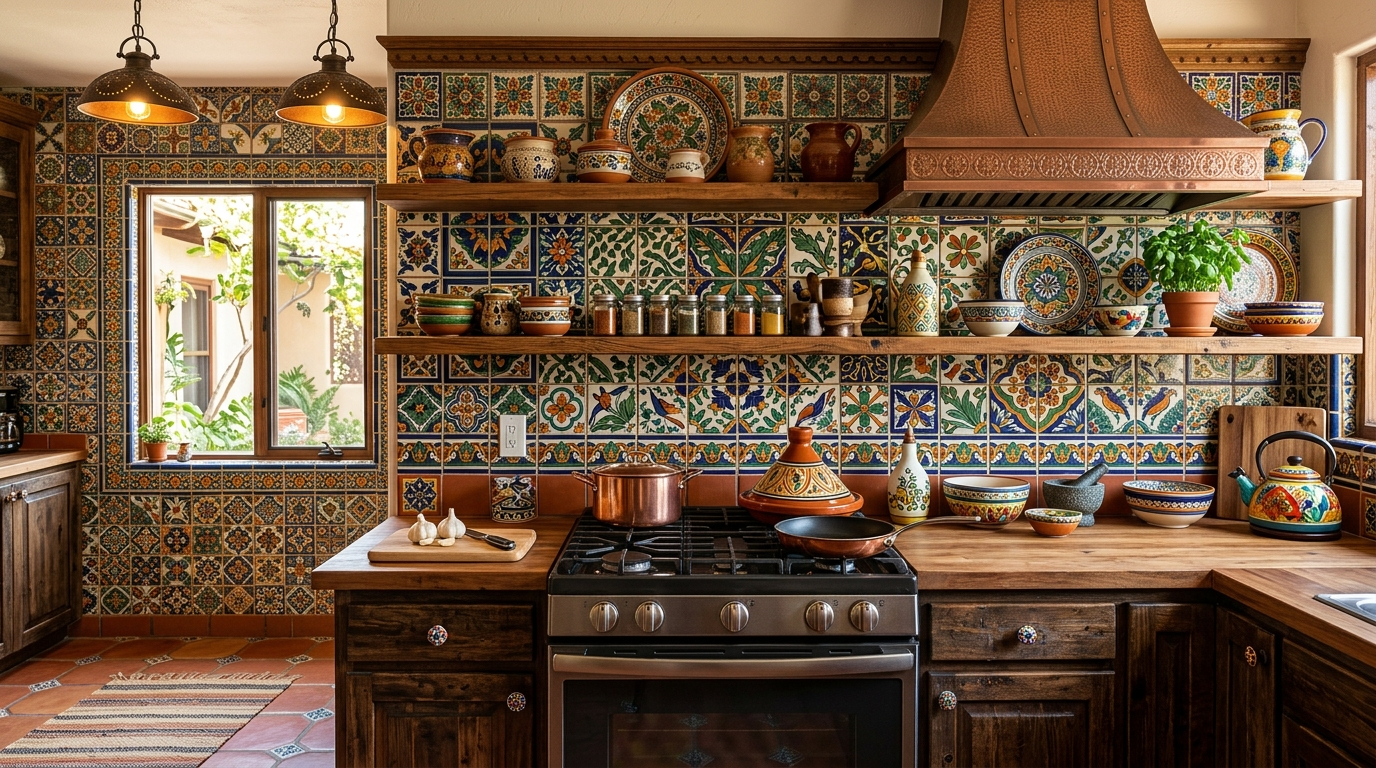 Gorgeous Kitchen Backsplash Ideas for Instant Upgrade idea 11