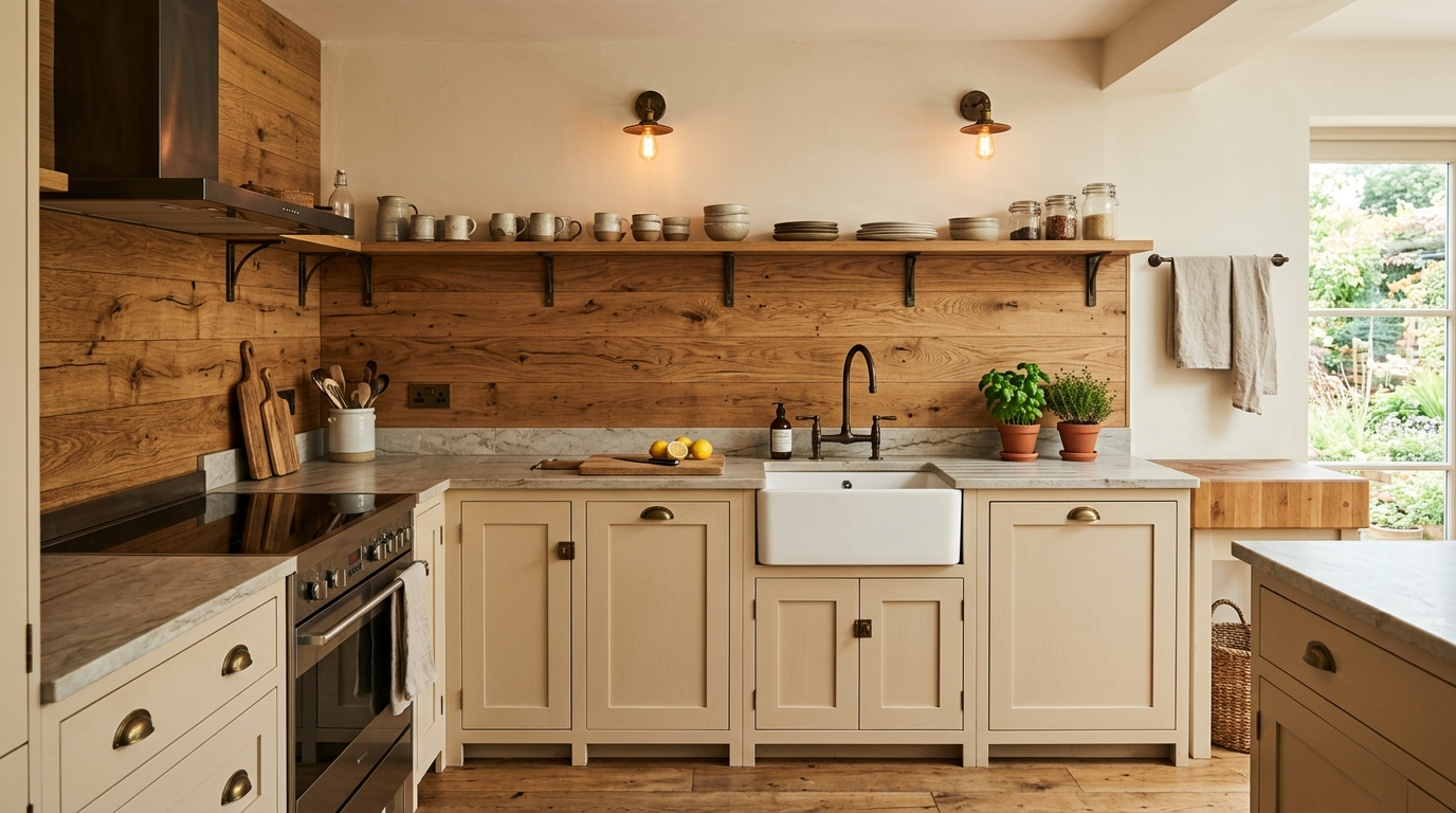 Gorgeous Kitchen Backsplash Ideas for Instant Upgrade idea 12