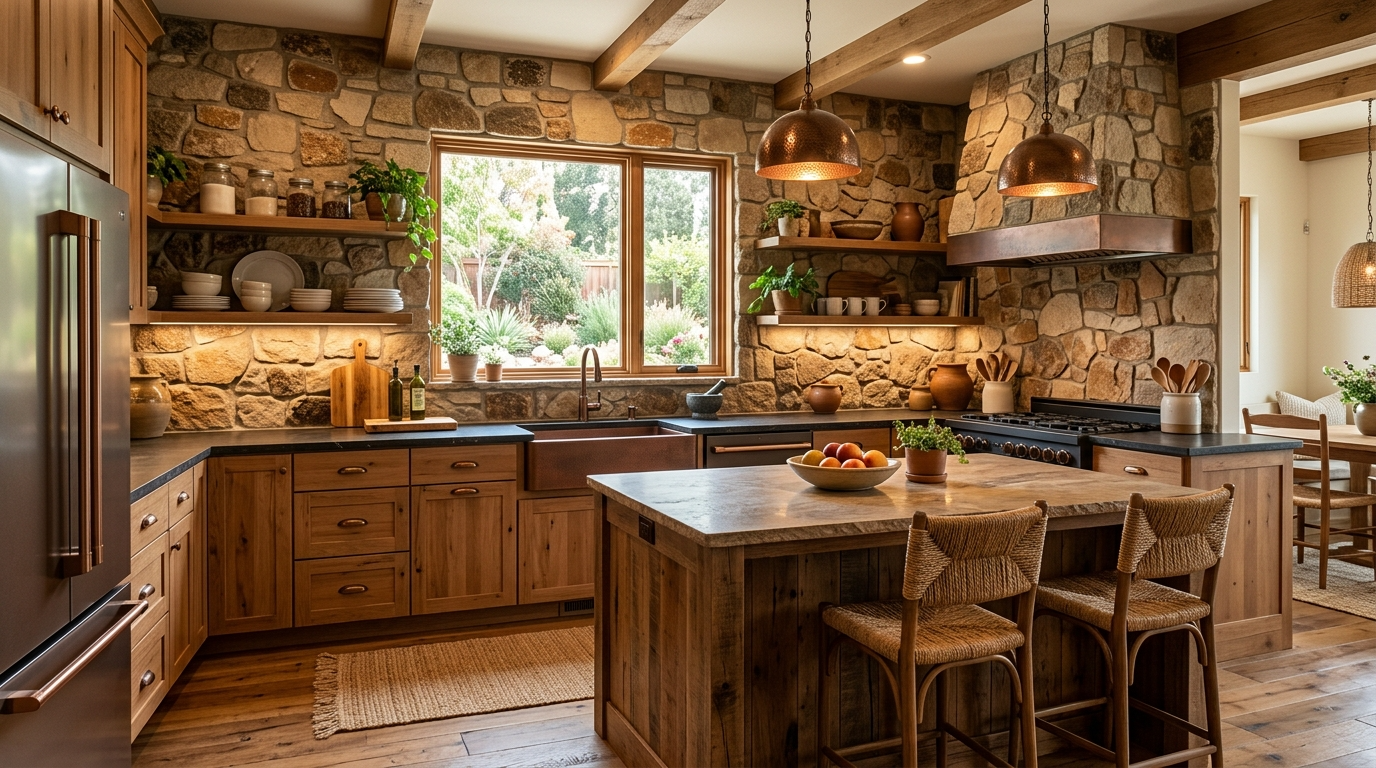 Gorgeous Kitchen Backsplash Ideas for Instant Upgrade idea 15