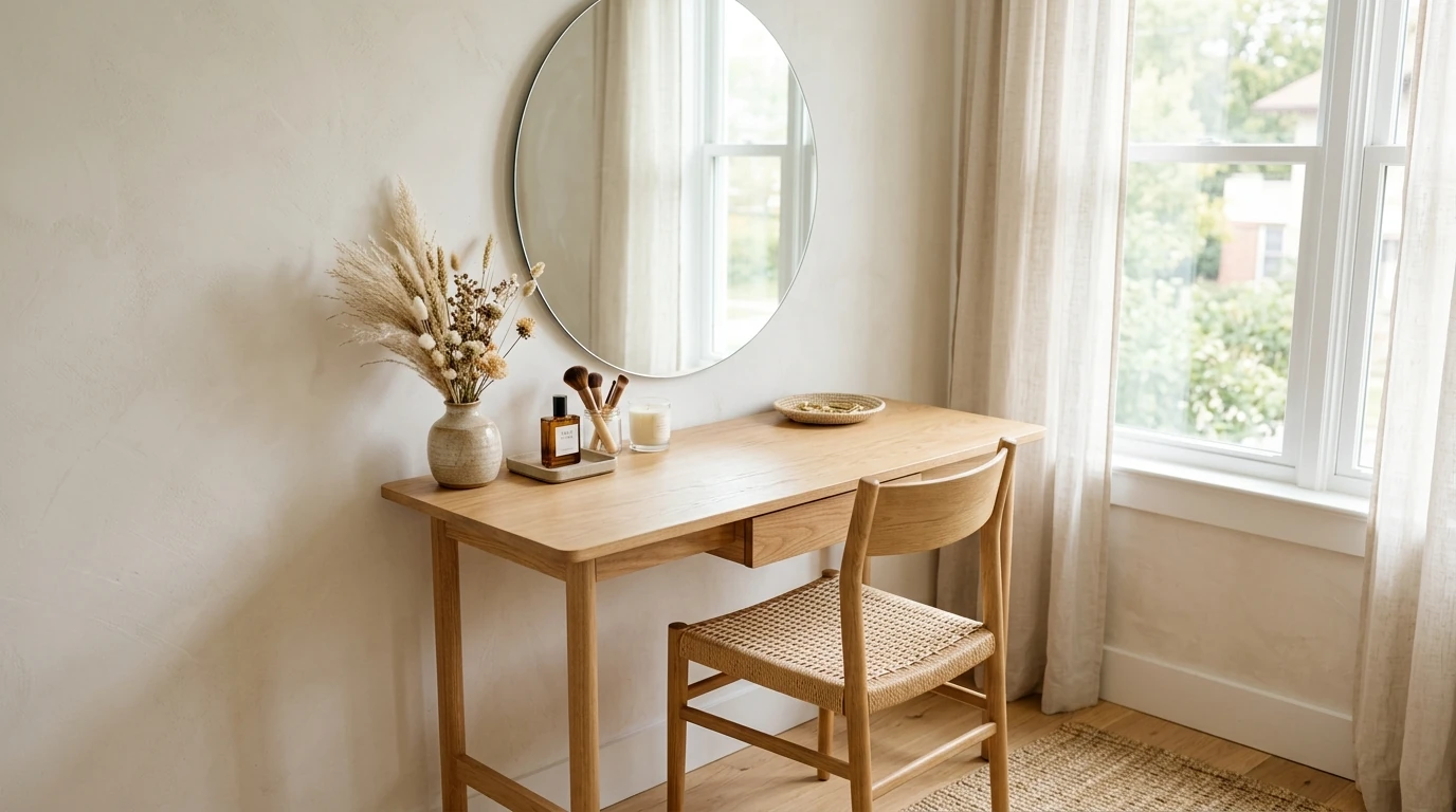 Vanity table idea 2