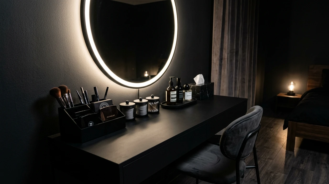 Vanity table idea 5