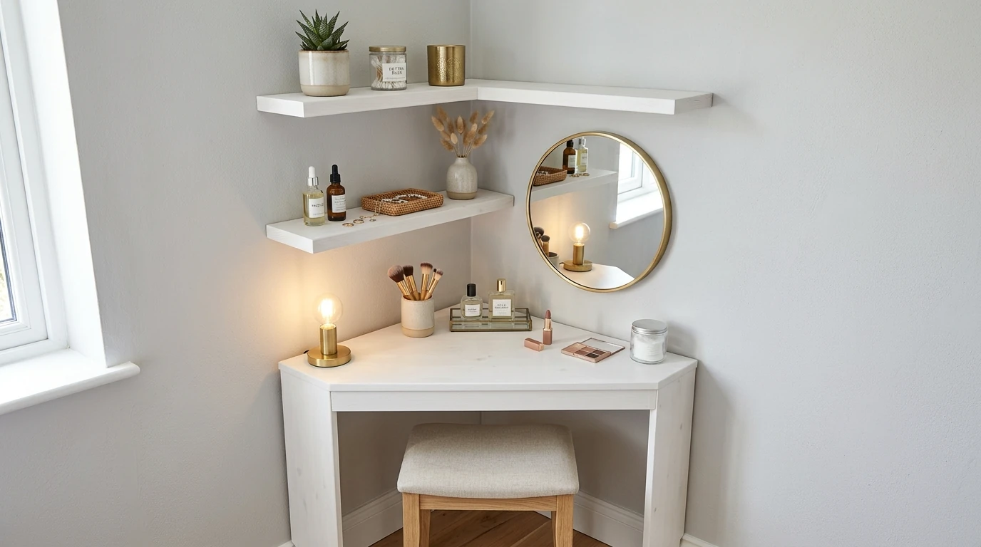 Vanity table idea 8
