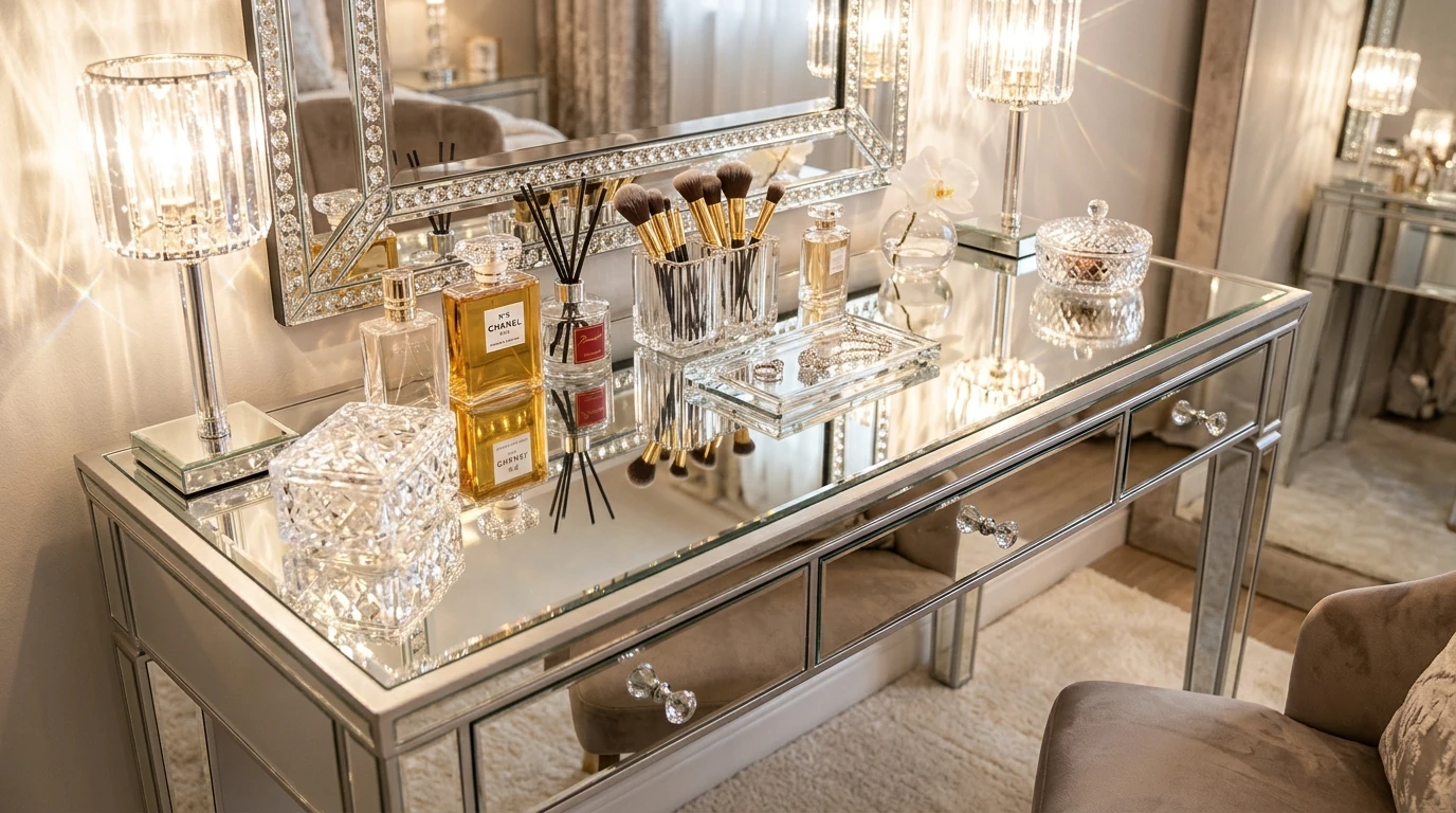 Vanity table idea 9