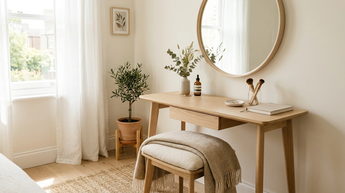 Vanity table idea 14