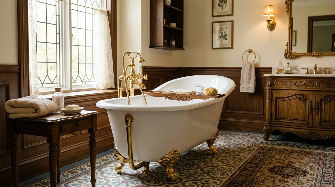 Inspiring Bathroom Inspo for Your Next Renovation Project idea 7