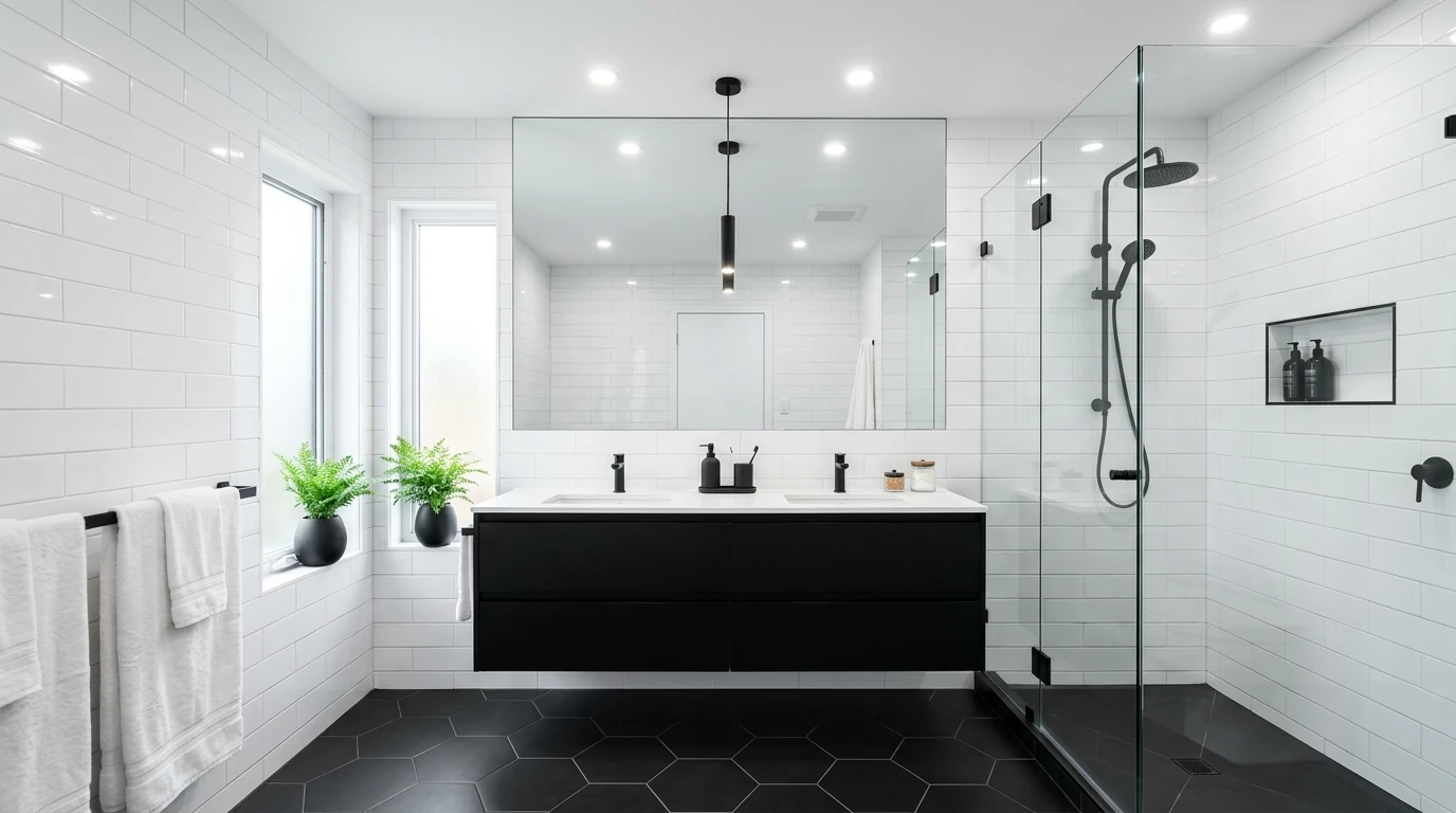 Inspiring Bathroom Inspo for Your Next Renovation Project idea 12