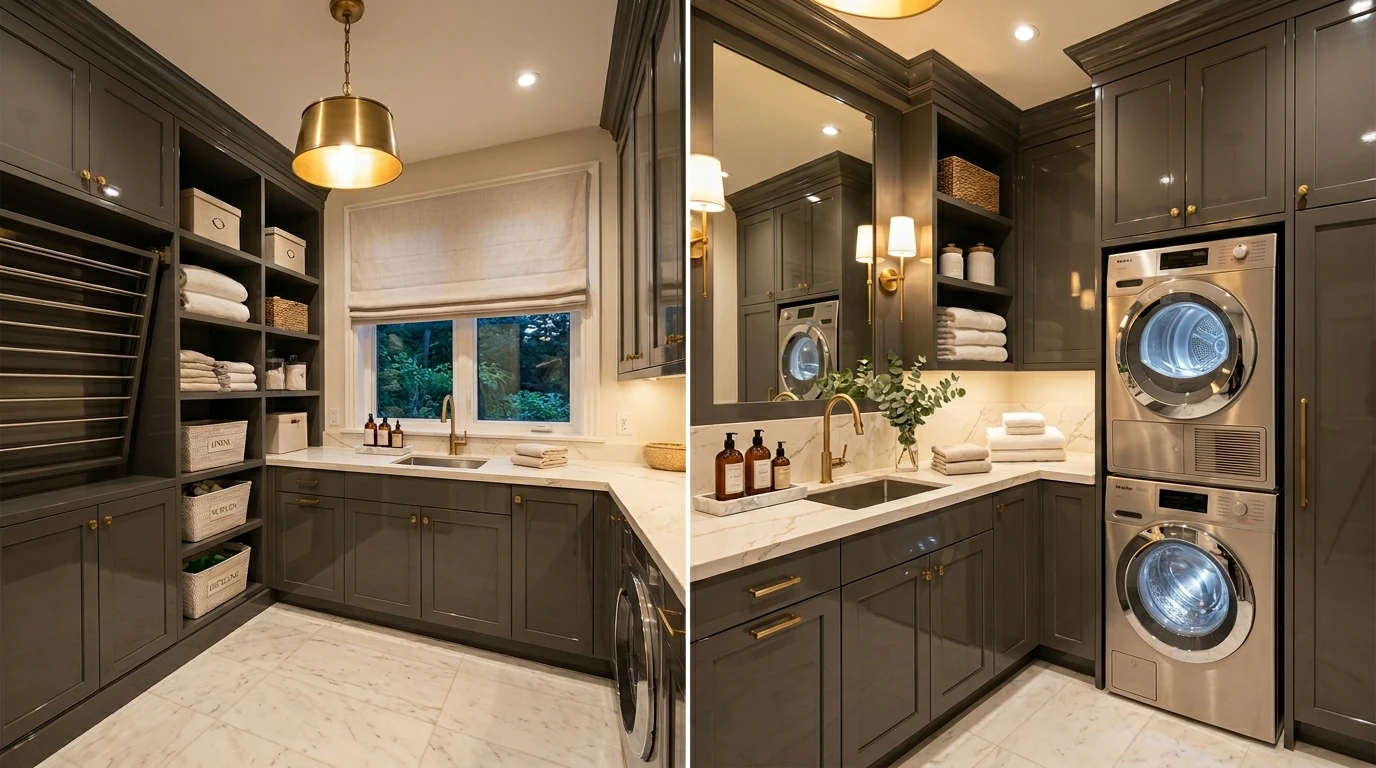 Dream laundry room idea 5
