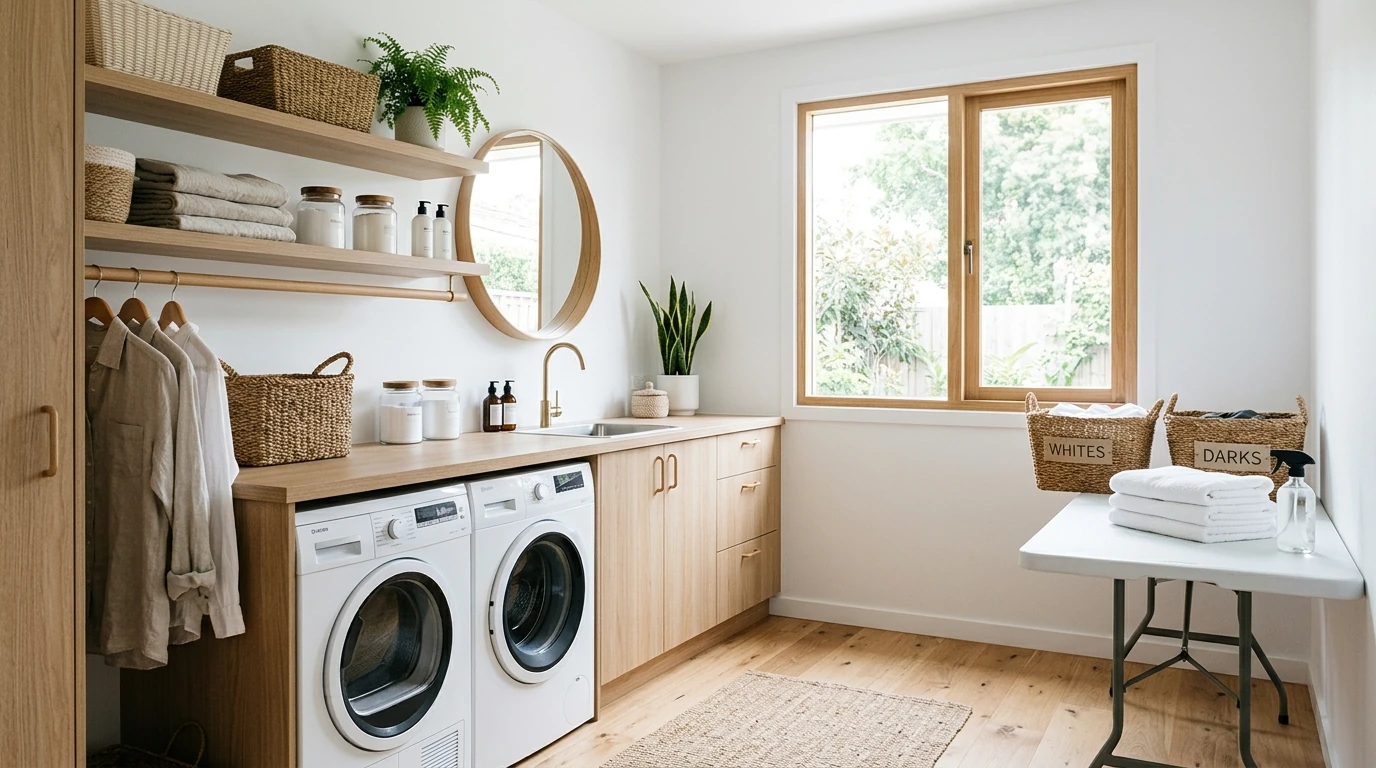 Dream laundry room idea 6