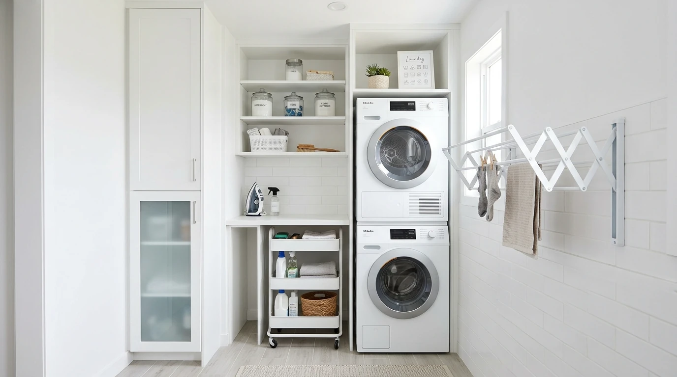 Dream laundry room idea 7
