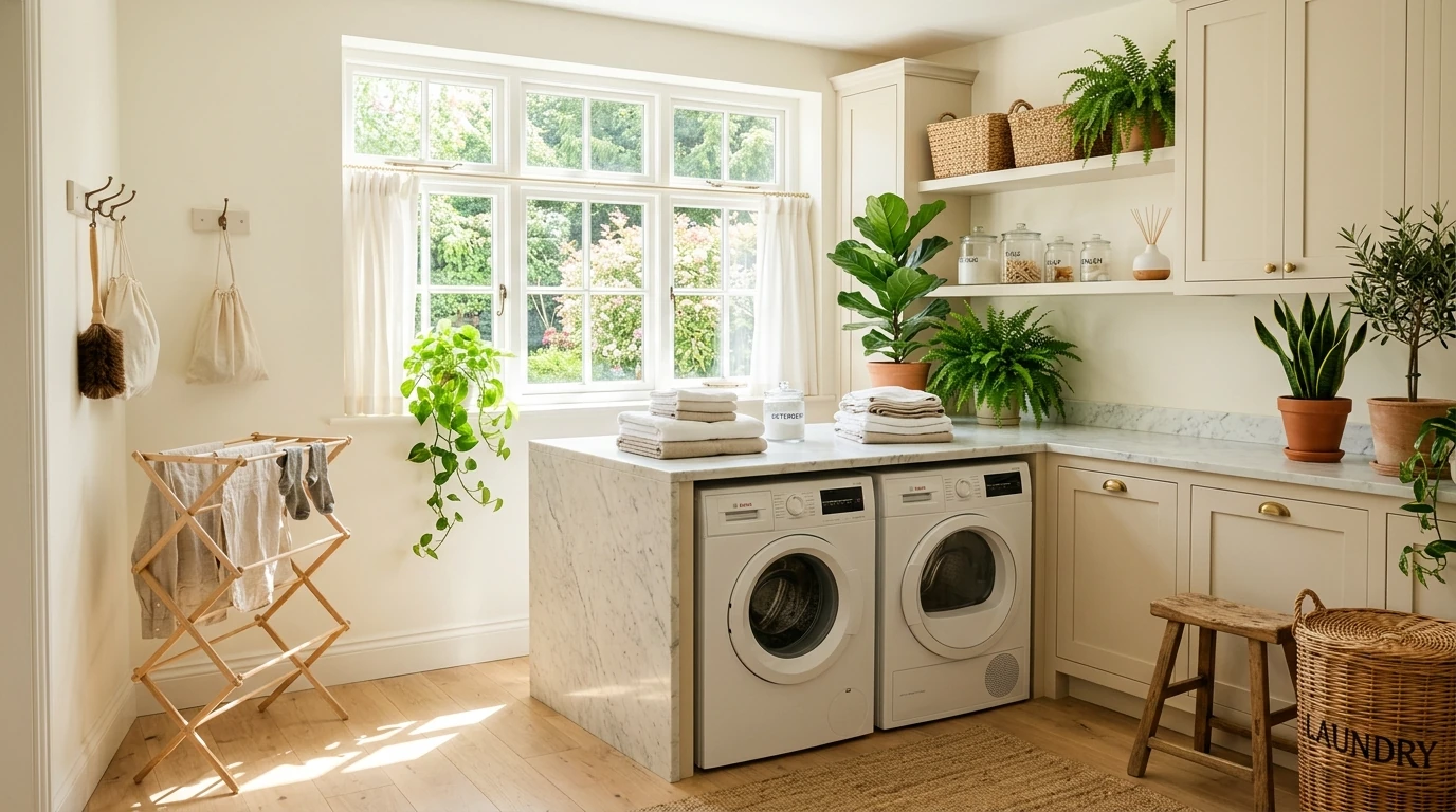 Dream laundry room idea 10