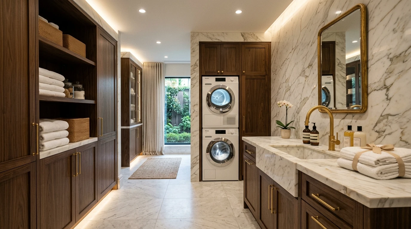 Dream laundry room idea 12