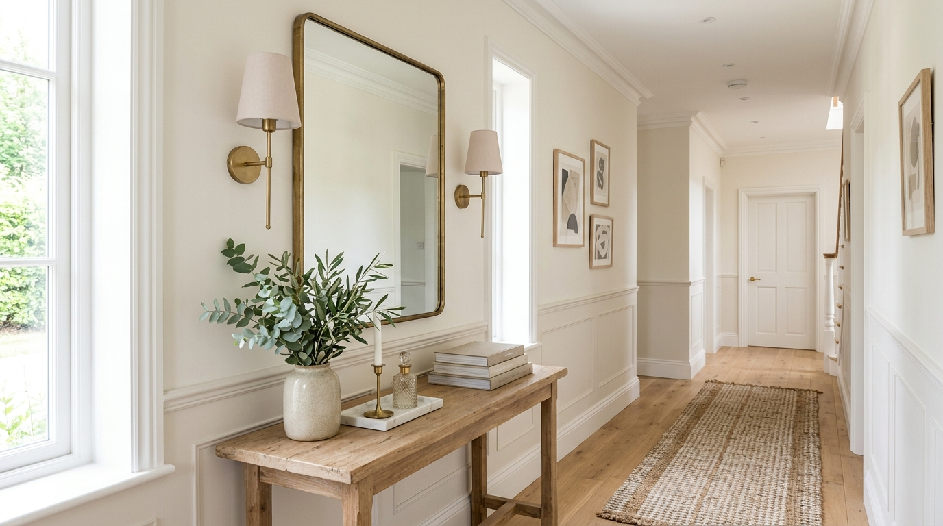 15 Inspiring Hallway Decor Ideas for Often Overlooked Spaces