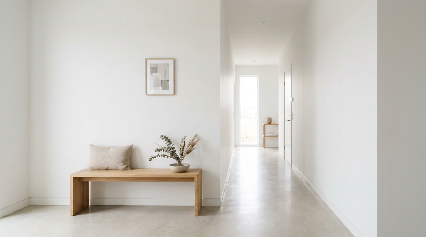Inspiring Hallway Decor Ideas for Often Overlooked Spaces idea 3