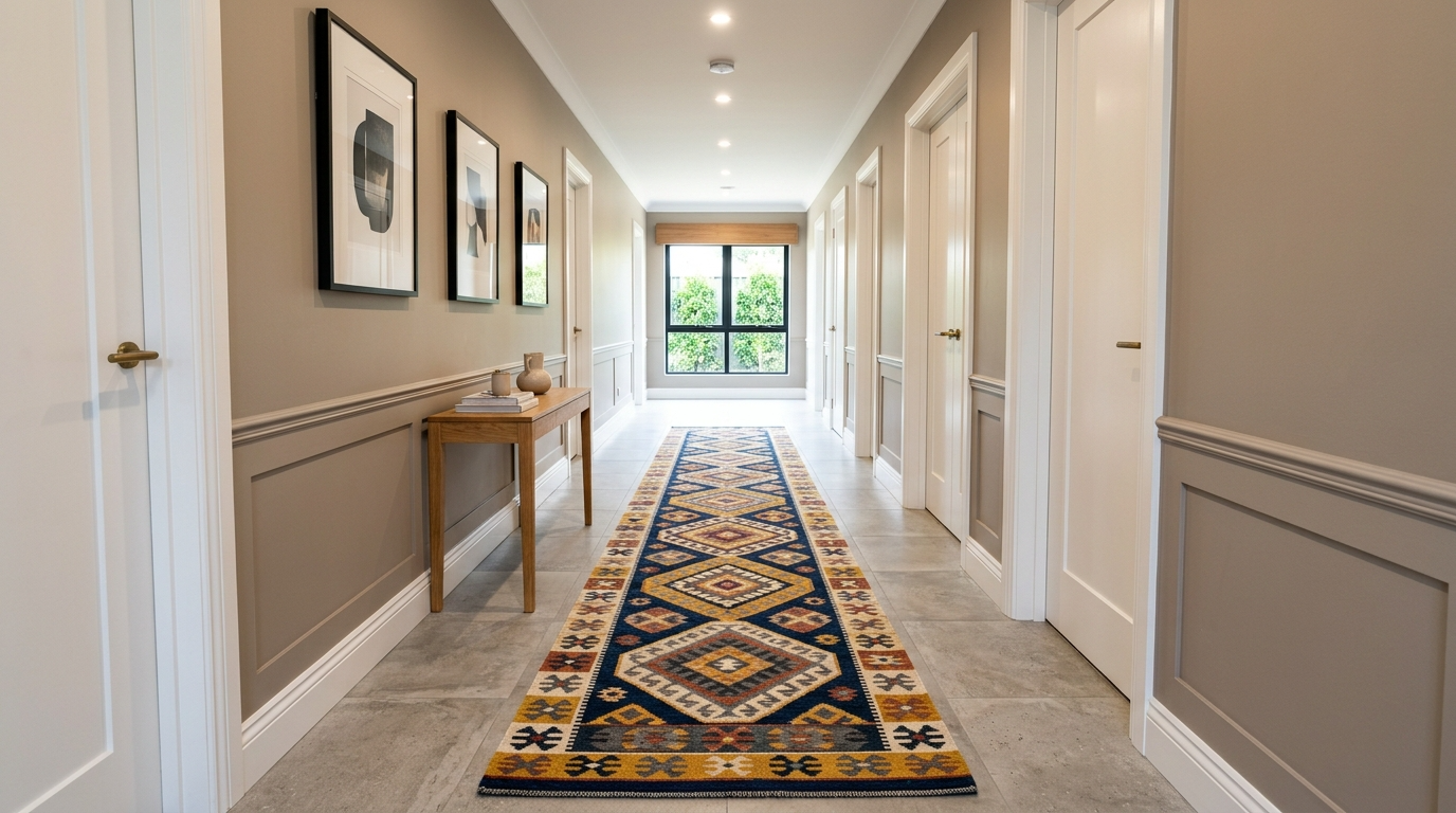 Inspiring Hallway Decor Ideas for Often Overlooked Spaces idea 4