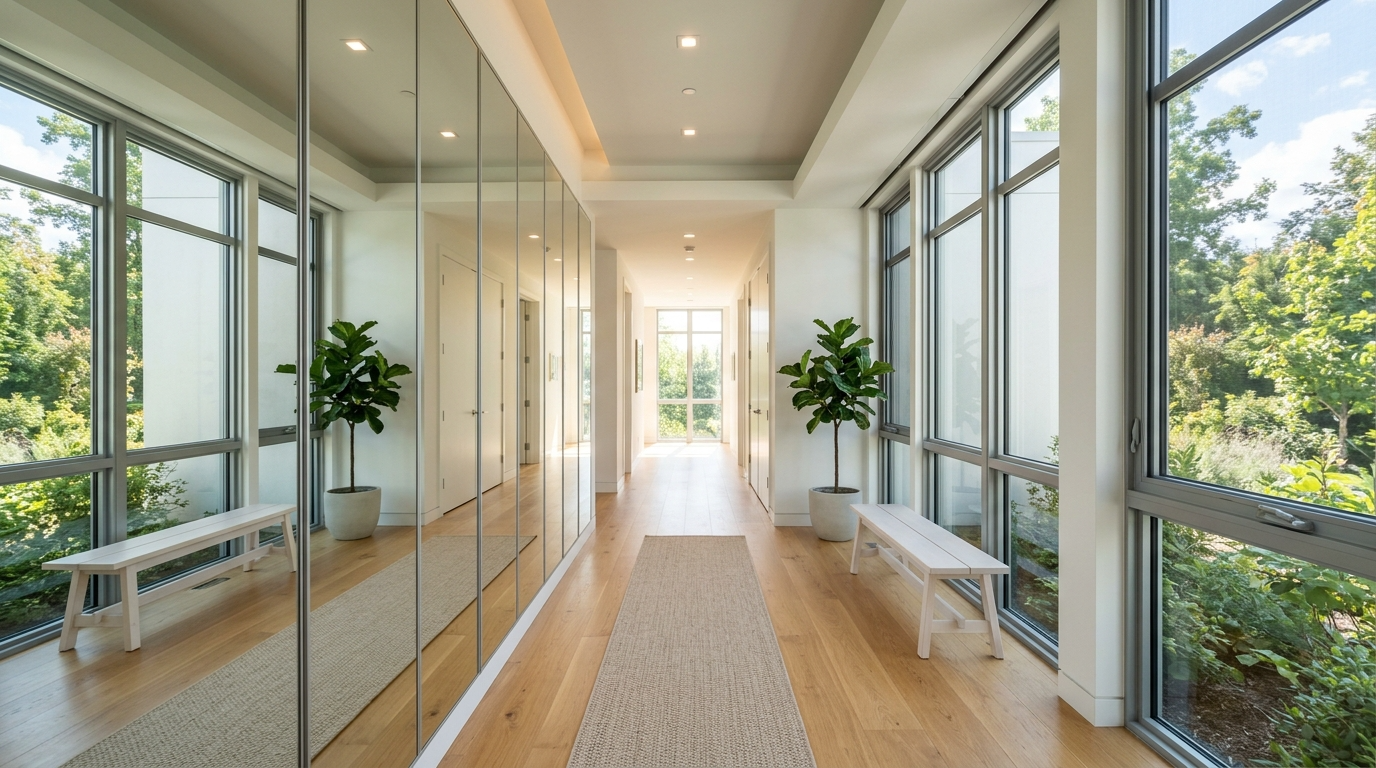 Inspiring Hallway Decor Ideas for Often Overlooked Spaces idea 8