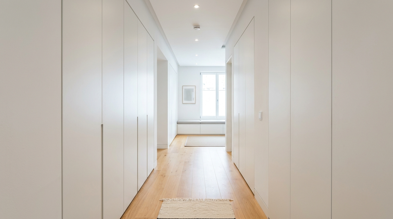 Inspiring Hallway Decor Ideas for Often Overlooked Spaces idea 10