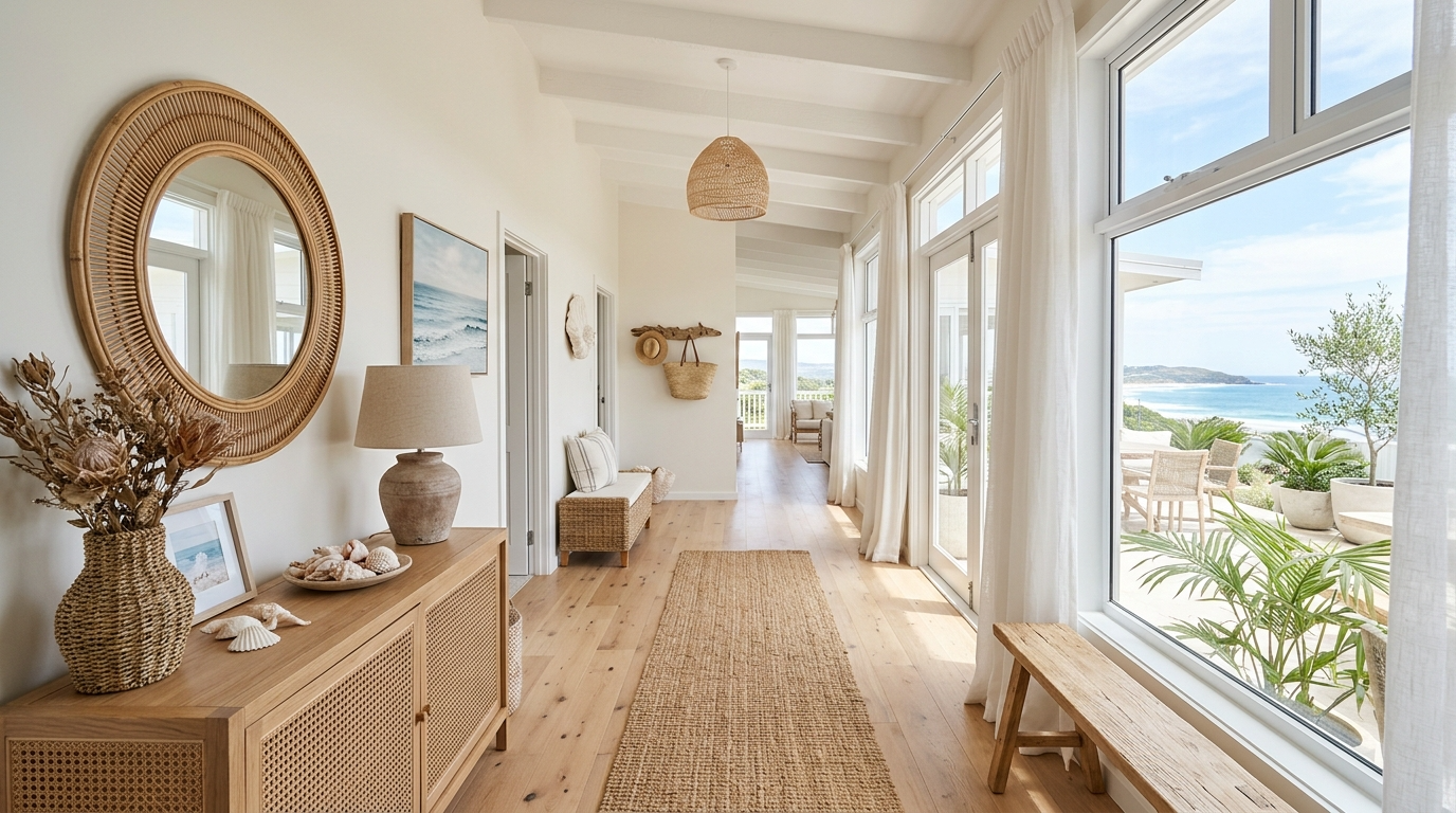 Inspiring Hallway Decor Ideas for Often Overlooked Spaces idea 12