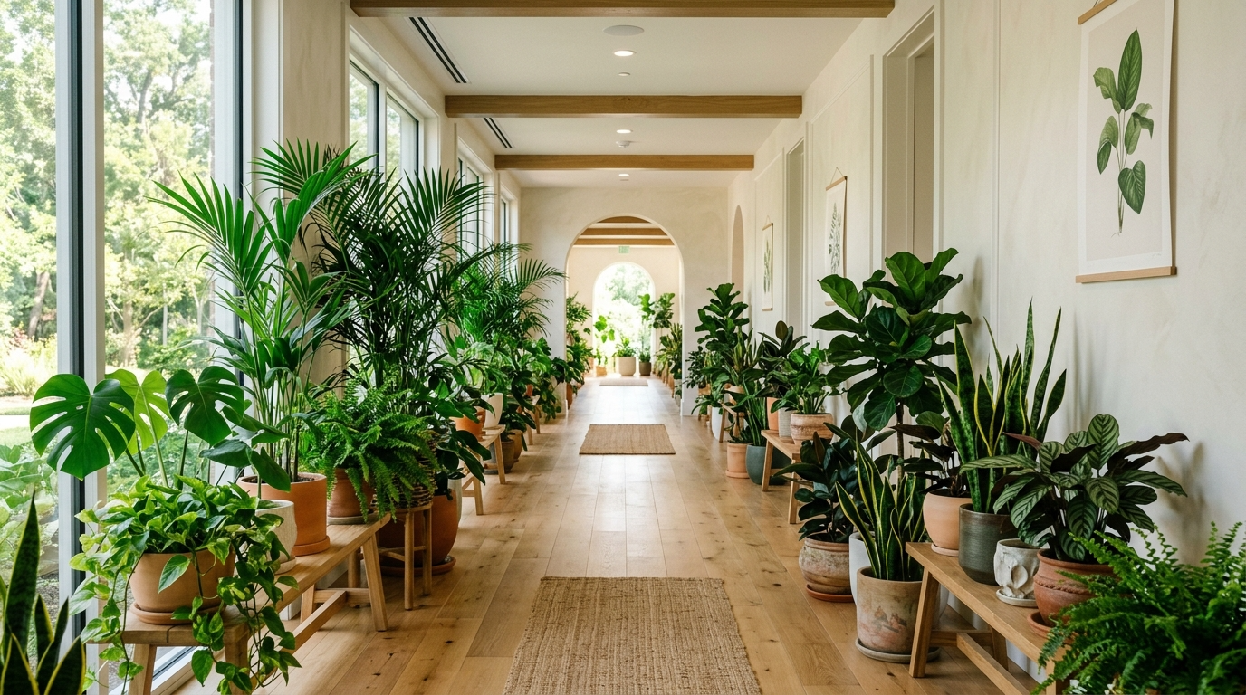 Inspiring Hallway Decor Ideas for Often Overlooked Spaces idea 13