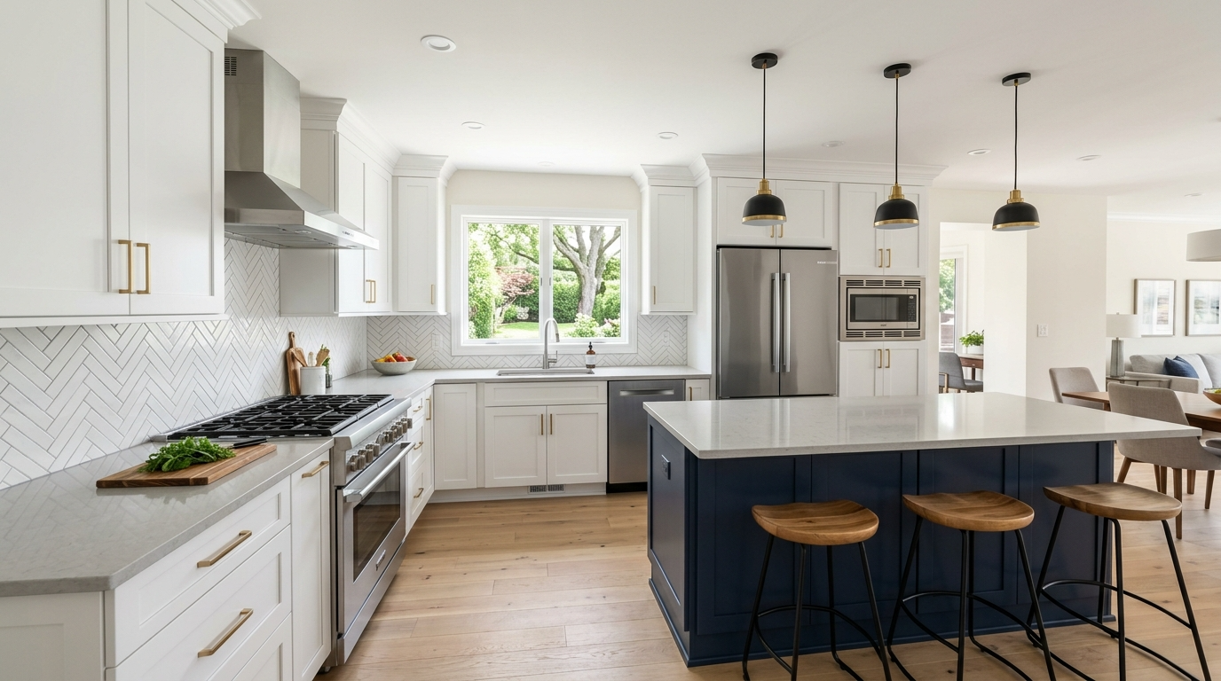 Inspiring Home Renovation Ideas to Refresh Your Entire Space idea 2