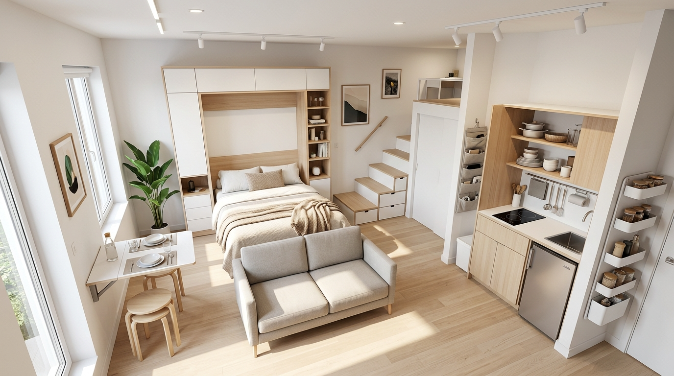 Inspiring Home Renovation Ideas to Refresh Your Entire Space idea 7