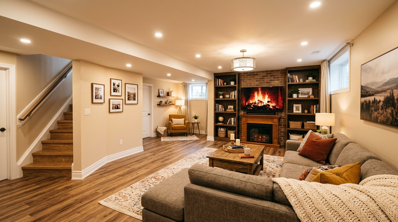 Inspiring Home Renovation Ideas to Refresh Your Entire Space idea 8