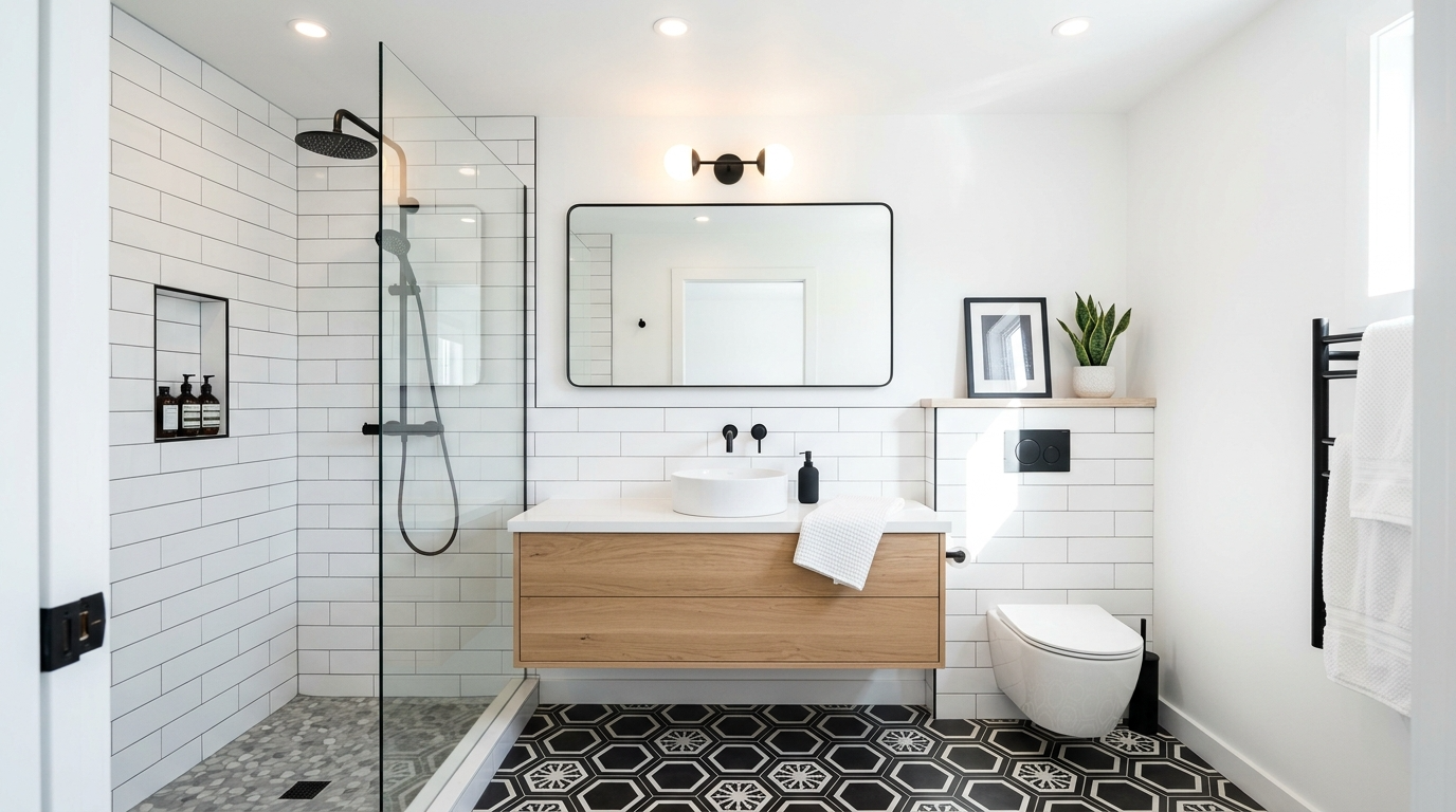 Inspiring Home Renovation Ideas to Refresh Your Entire Space idea 12