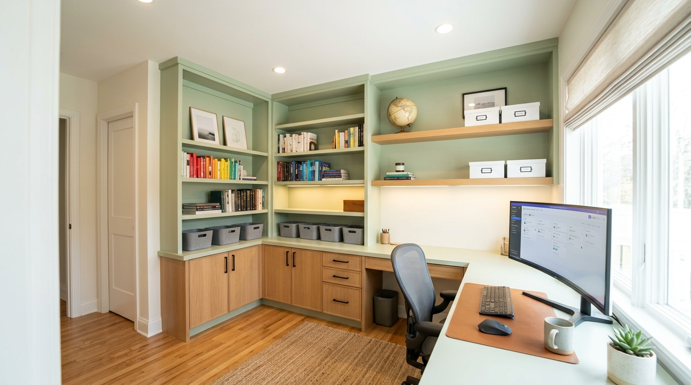 Inspiring Home Renovation Ideas to Refresh Your Entire Space idea 13