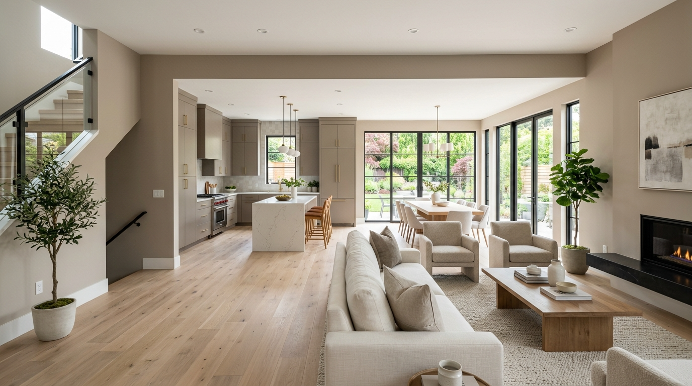 Inspiring Home Renovation Ideas to Refresh Your Entire Space idea 14
