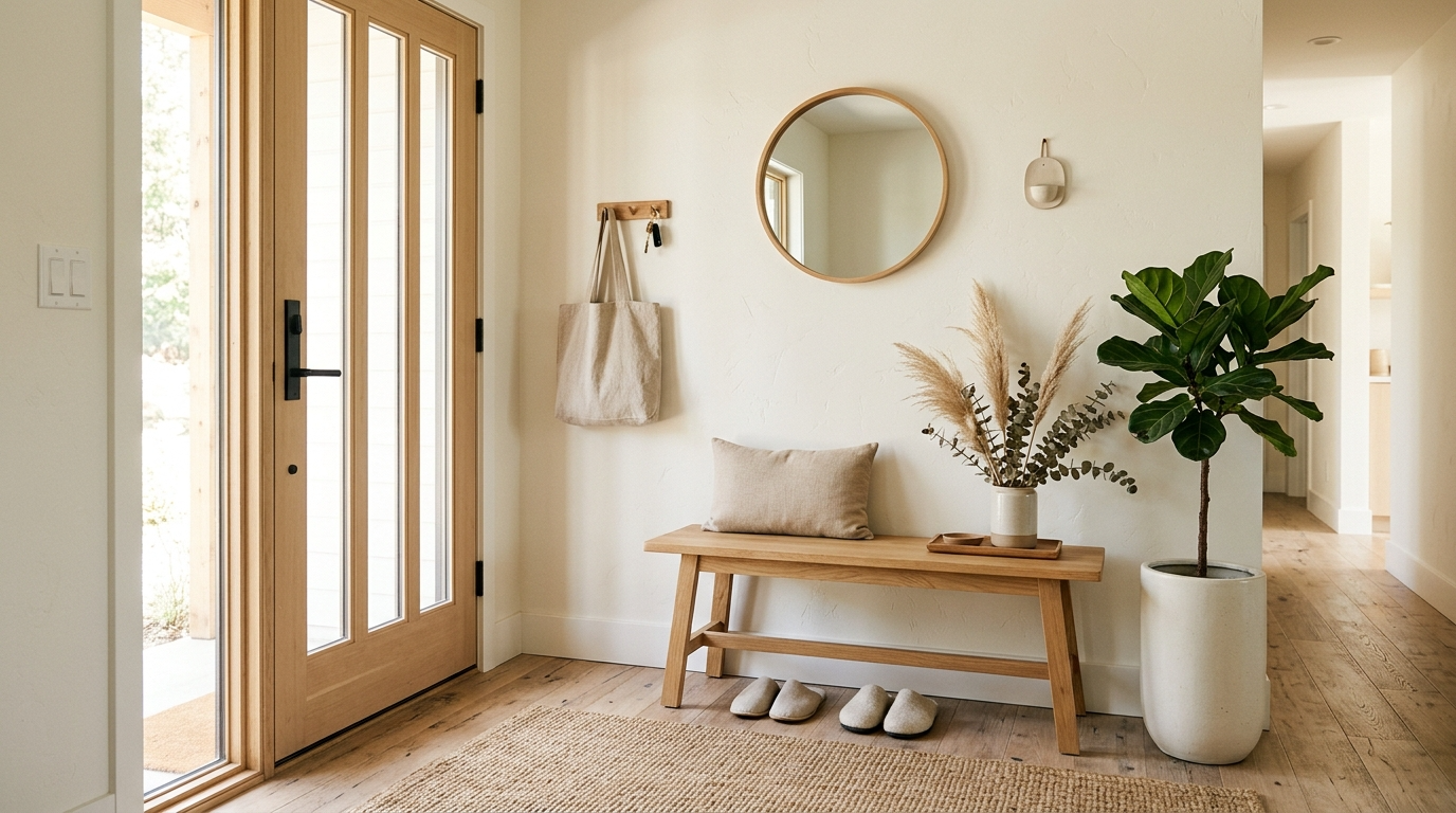 Inspiring Japandi Interior Design Ideas for Peaceful Living idea 9