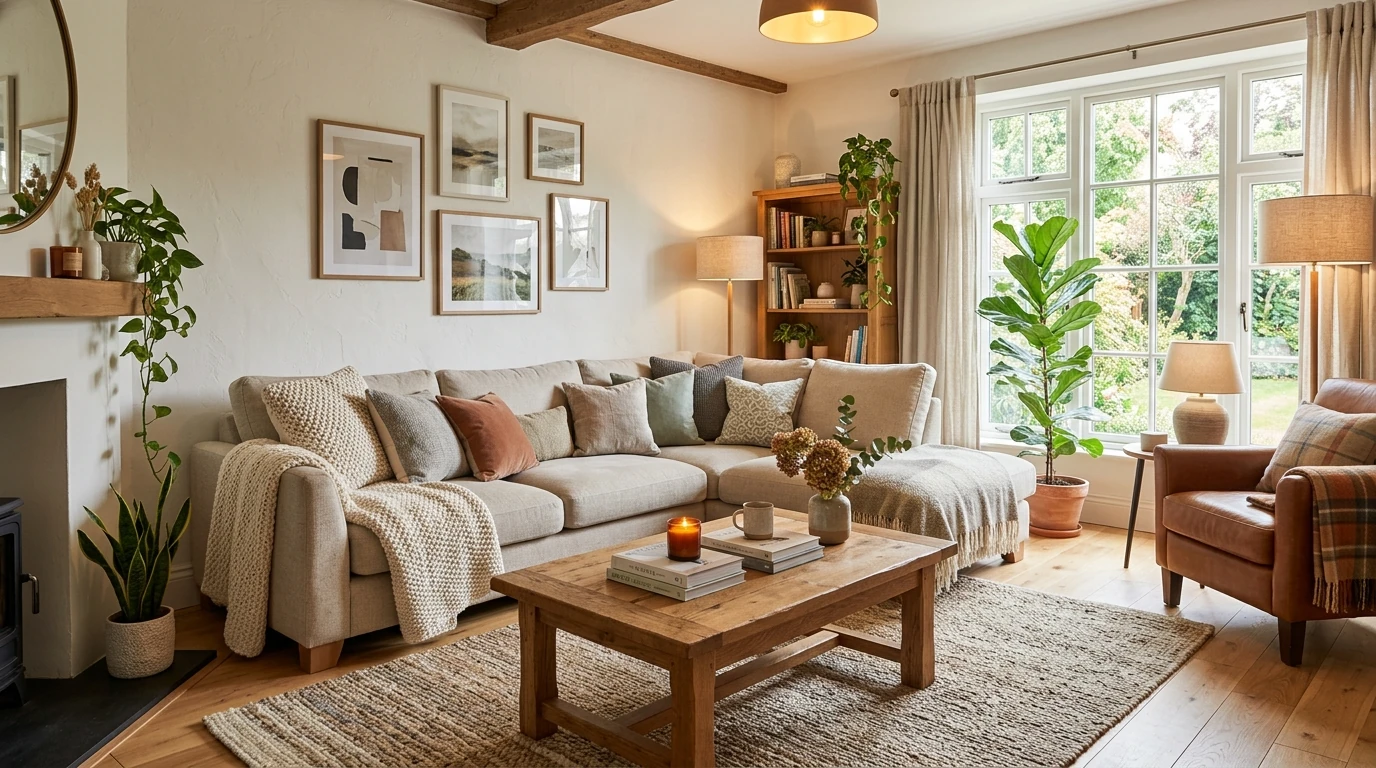 15 Inspiring Living Decor Ideas for a Stylish and Cozy Home