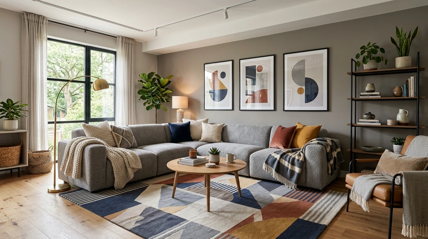 Living decor idea 8