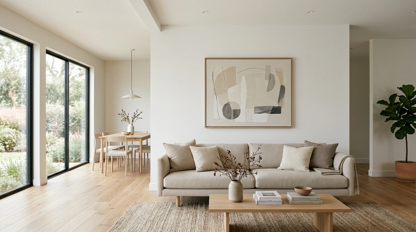 Minimalist house idea 2