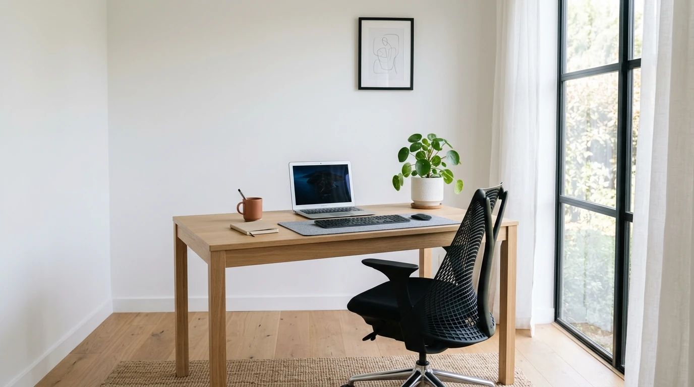 Minimalist house idea 6