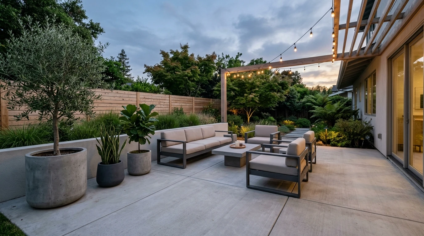 Minimalist house idea 11