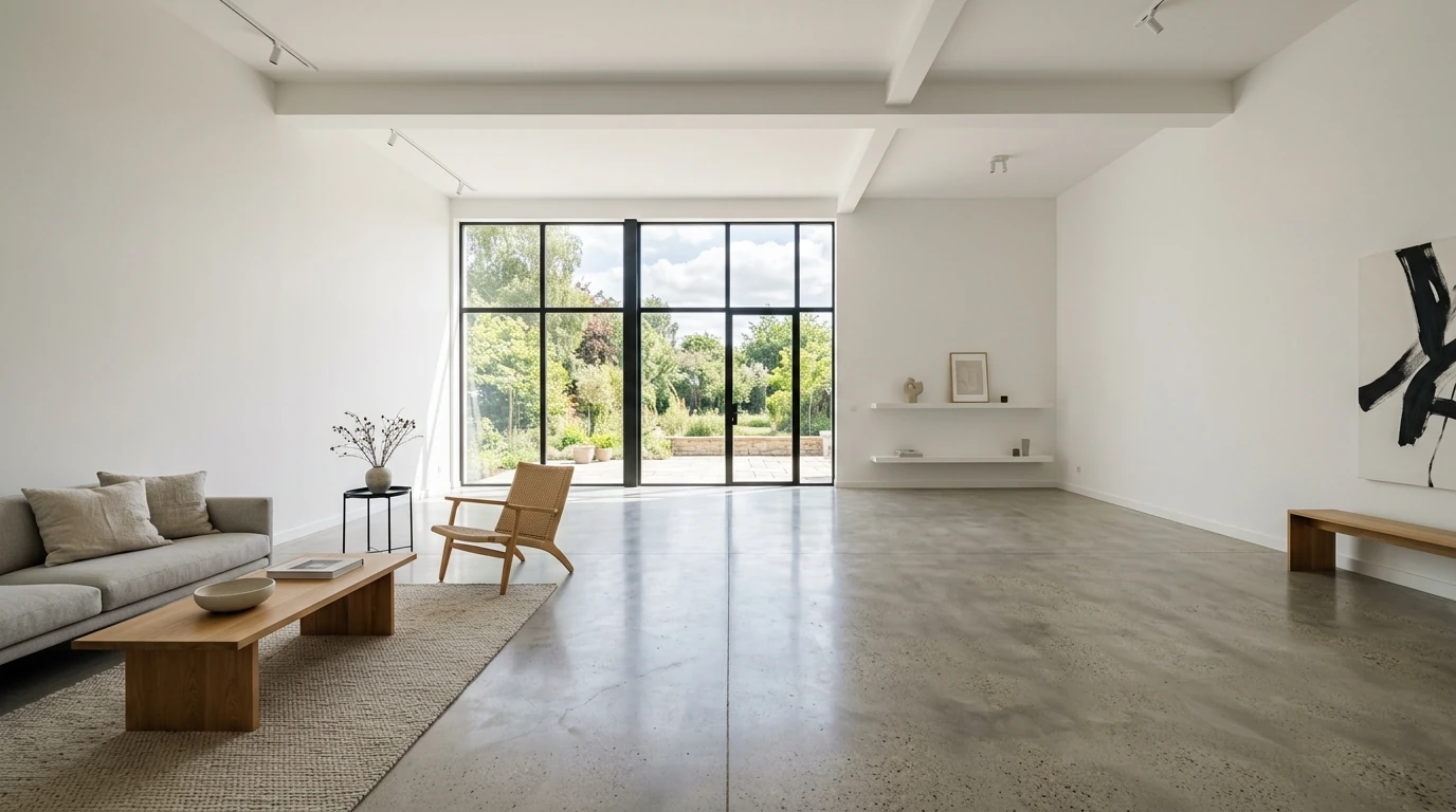 Minimalist house idea 13