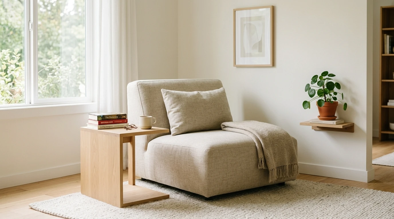 Inspiring Reading Nook Ideas for Book Lovers idea 3