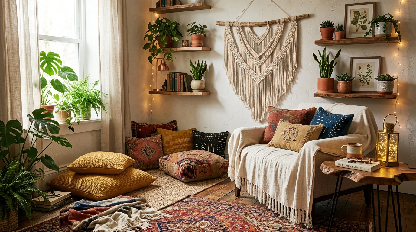 Inspiring Reading Nook Ideas for Book Lovers idea 4