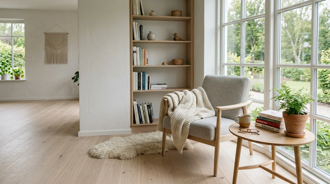 Inspiring Reading Nook Ideas for Book Lovers idea 7