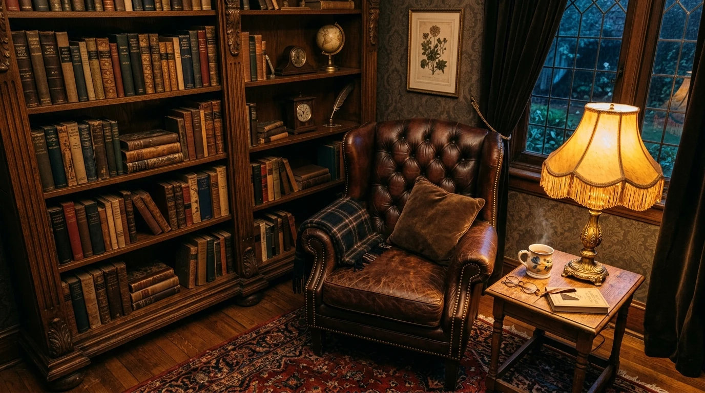 Inspiring Reading Nook Ideas for Book Lovers idea 8