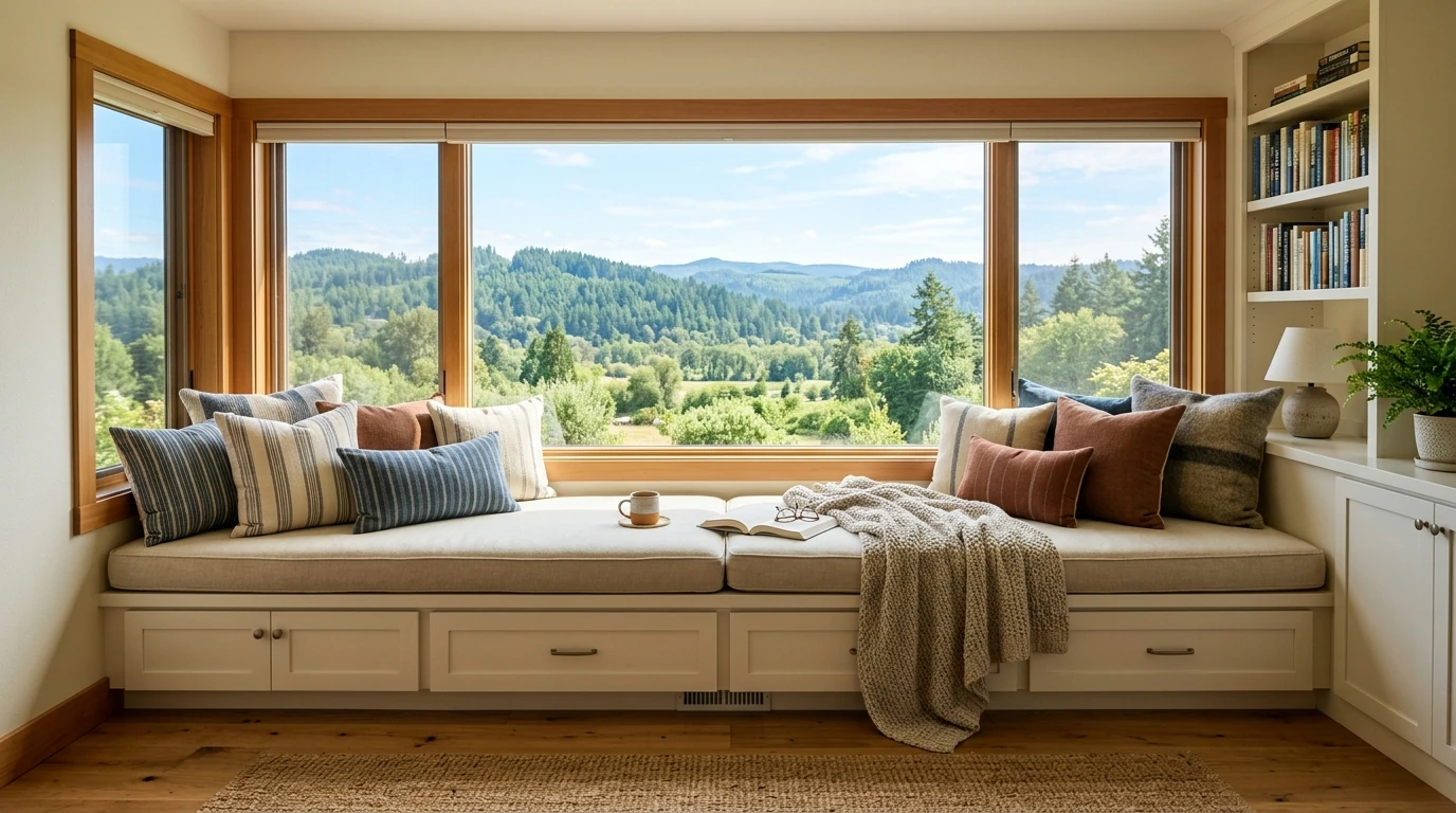 Inspiring Reading Nook Ideas for Book Lovers idea 10