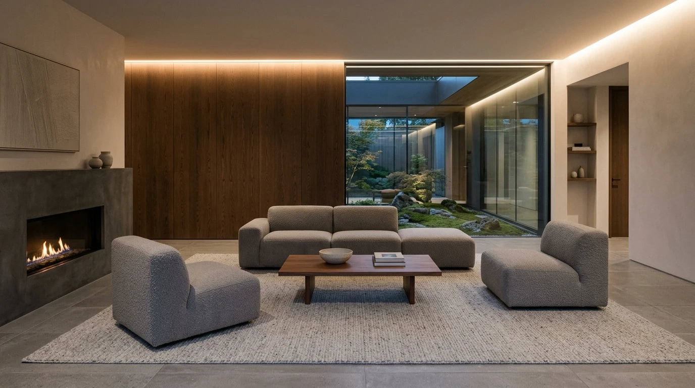 Intimate Conversation Room Ideas for Cozy Gatherings idea 8