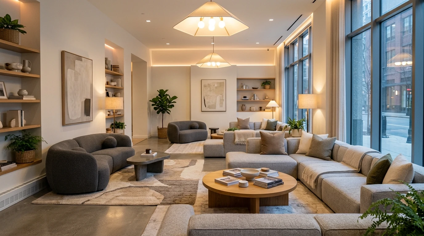 Intimate Conversation Room Ideas for Cozy Gatherings idea 10
