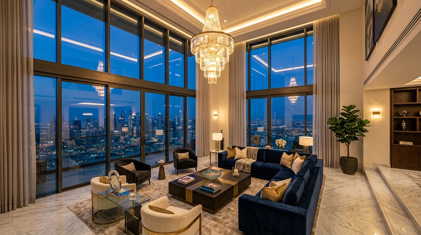 15 Luxurious Luxury Living Room Ideas with Five-Star Elegance