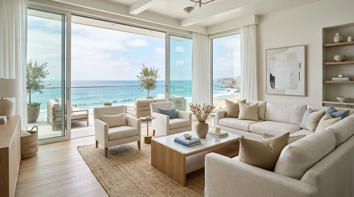 Luxury living room idea 10