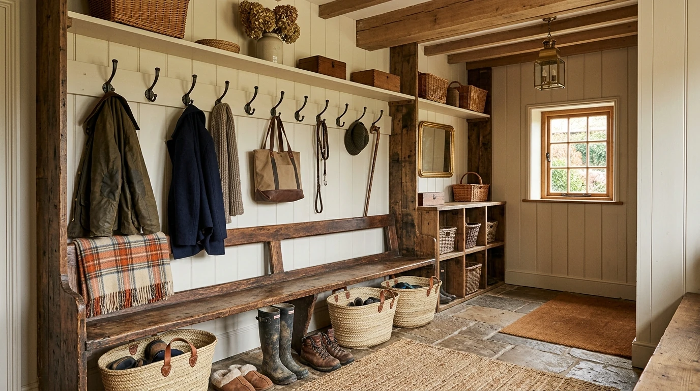 Mudroom idea 2