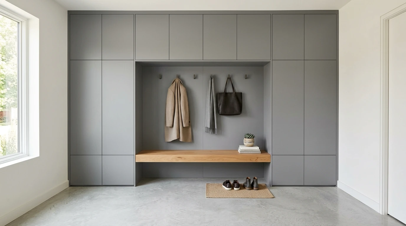 Mudroom idea 3