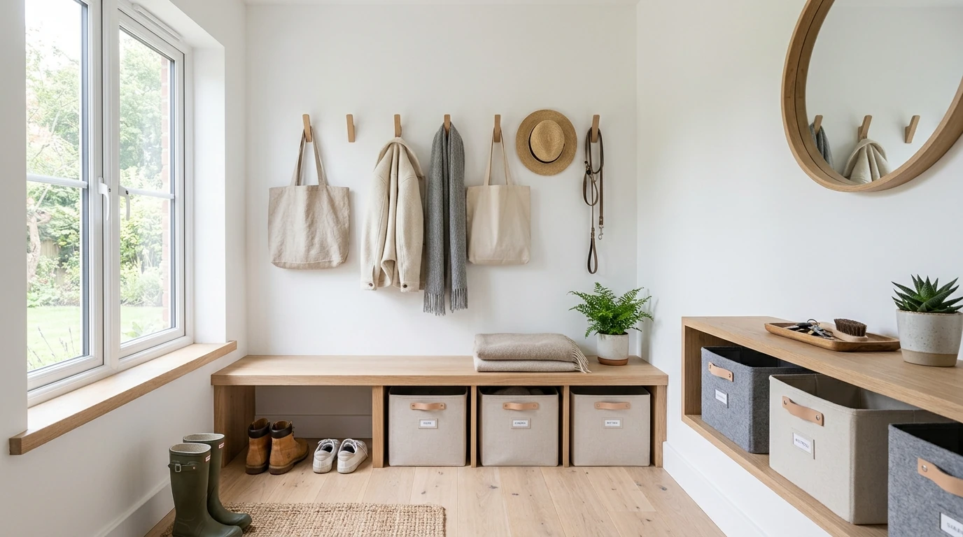 Mudroom idea 4